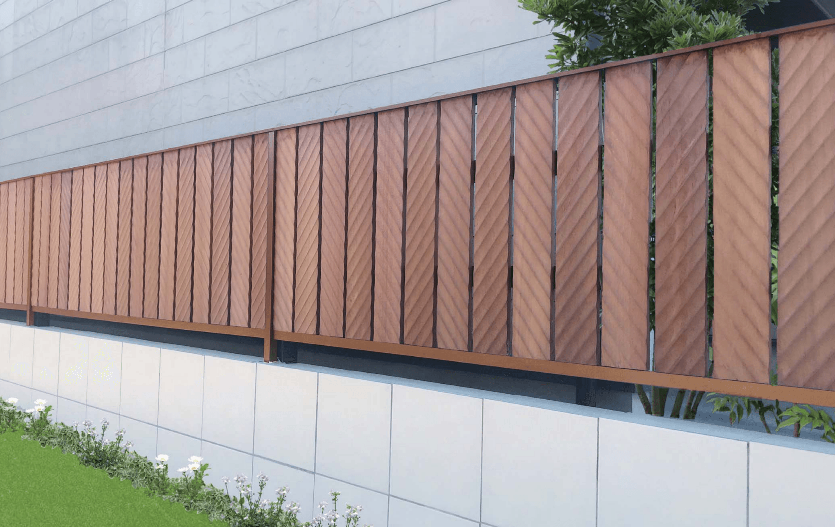 メイクランドの「ピールドウッド」