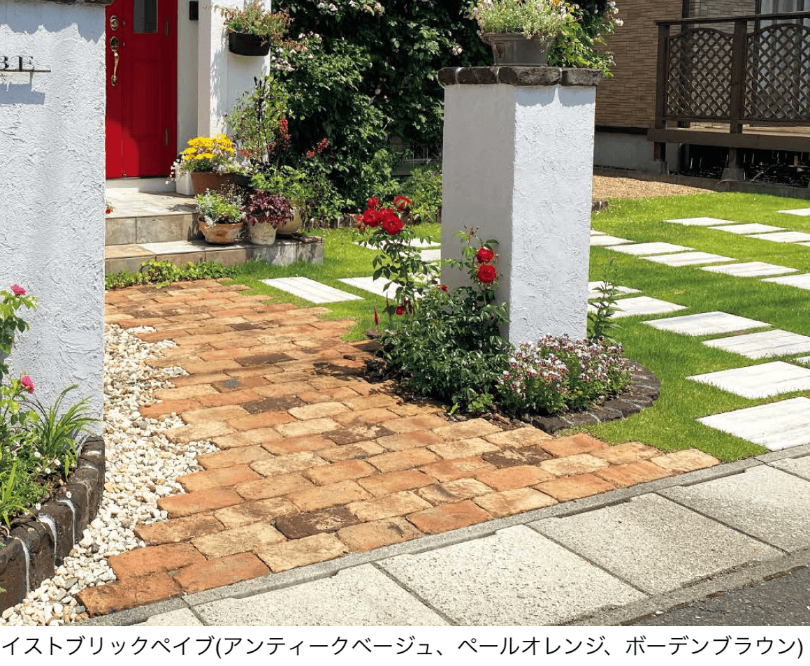 東洋工業の「イストブリックペイブ」のサブ画像1