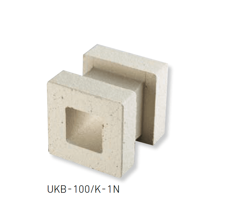 LIXILの「有孔ブロック」