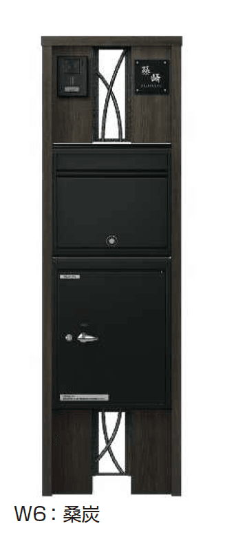 YKK APの「ルシアス ポストユニット CC01型【2024年版】」のサブ画像6