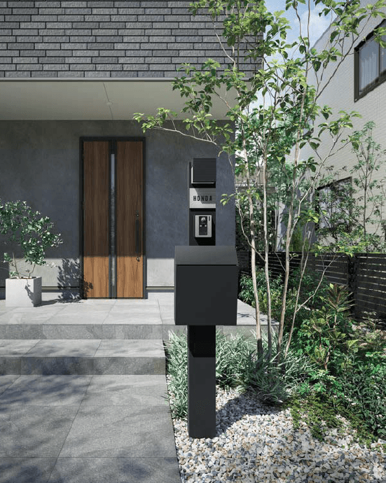 LIXILの「機能門柱FP【2024年版】」