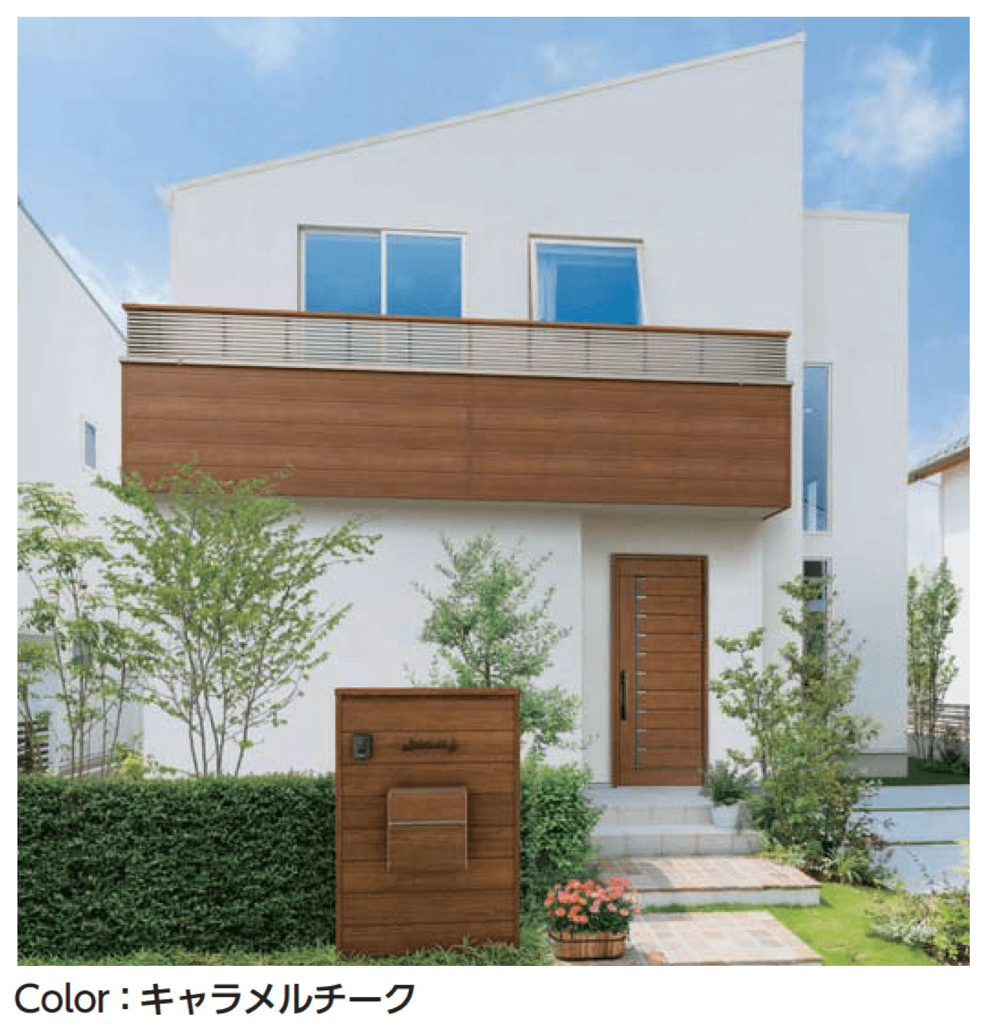 YKK APの「ルシアス サイディング」のサブ画像3