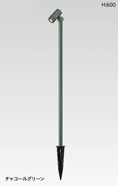 タカショーの「DIA-30 ポールスポットライト【2025年版】」のサブ画像1