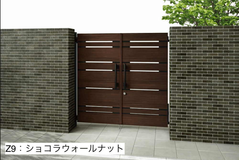 YKK APの「電気錠付共用門扉 エクスティアラ 門扉4型【2024年版】」のサブ画像1