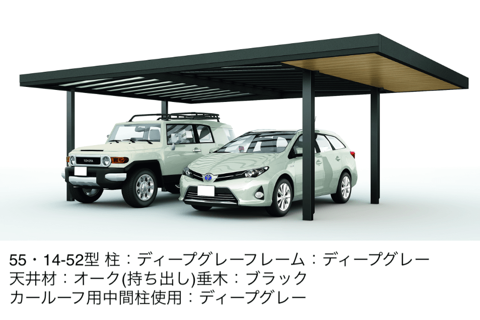 LIXILの「プラスG Gルーフ カールーフタイプ」のサブ画像16