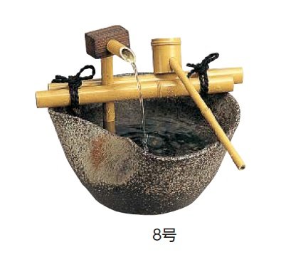 タカショーの「ファウンテン(信楽焼)」のサブ画像2