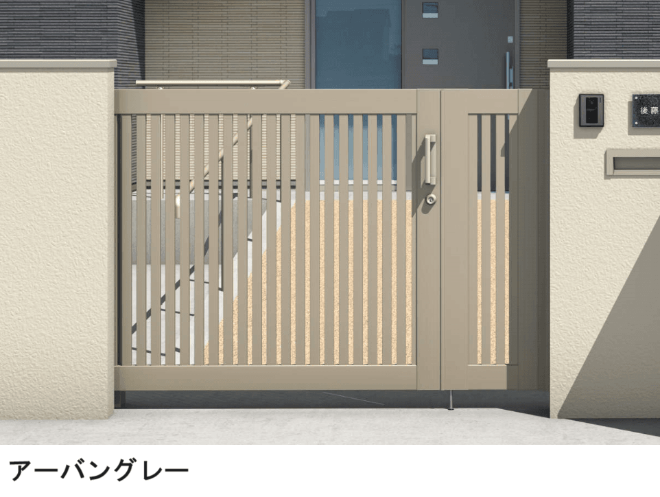 三協アルミの「レナード4型【2024年版】」