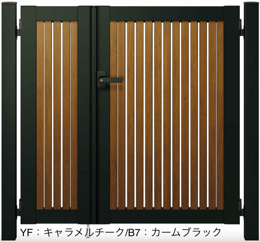 YKK APの「ルシアス 門扉S03型【2024年版】」のサブ画像10