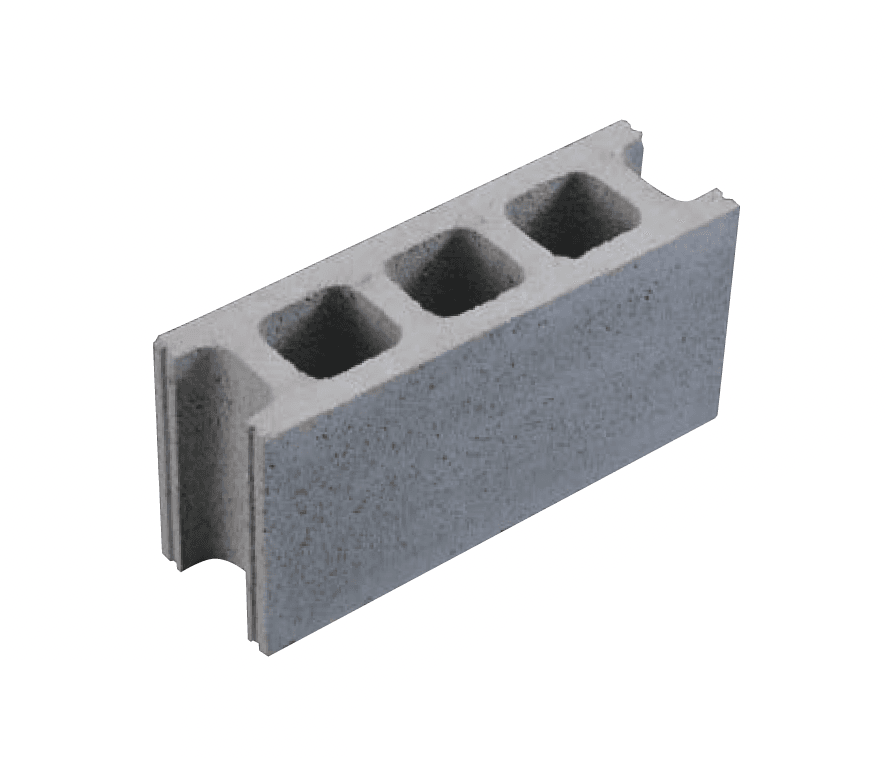 太陽エコブロックスの「空洞コンクリートブロック【東日本】」のサブ画像1