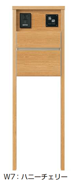 YKK APの「ルシアス ポストユニット HD02型【2024年版】」のサブ画像2