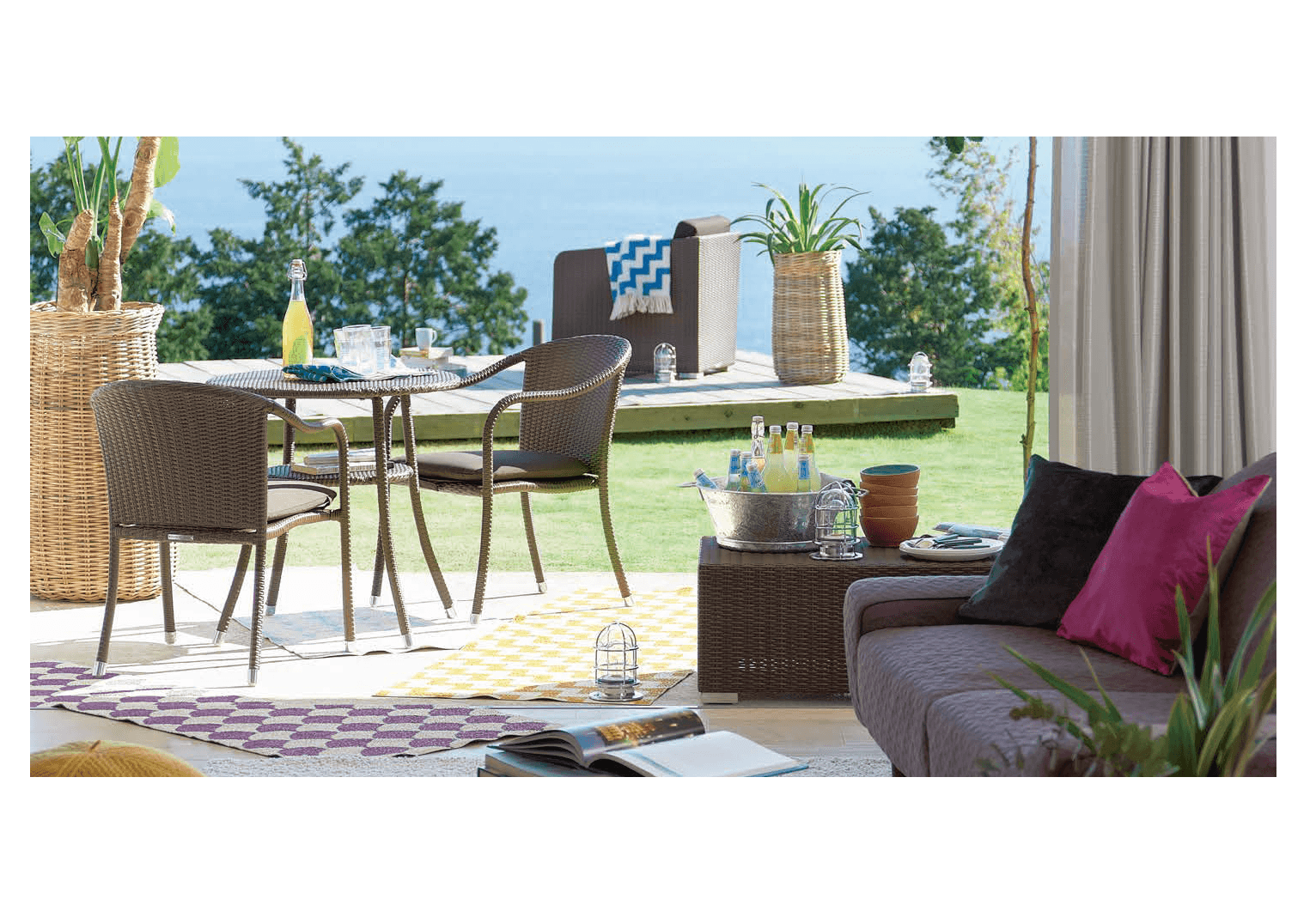 セキスイデザインワークスの「ケイ.ラウコード チェア」