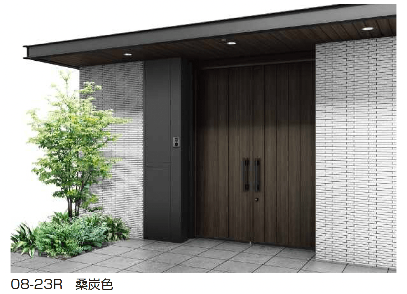 YKK APの「エクスティアラ アーチ用門扉 TM2A型【2025年6月発売】」