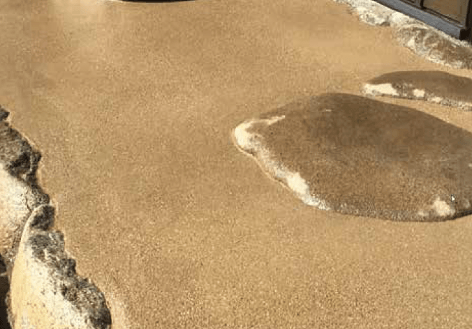 ゆとりの「ゆとりたたき(三和土)」のサブ画像1