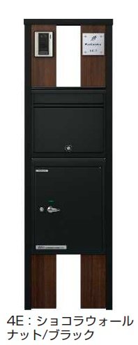YKK APの「ルシアス ポストユニット SC01型【2024年版】」のサブ画像13