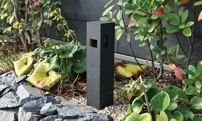 オンリーワンクラブの「プリモ トランスボックス ポールタイプ」のサブ画像1