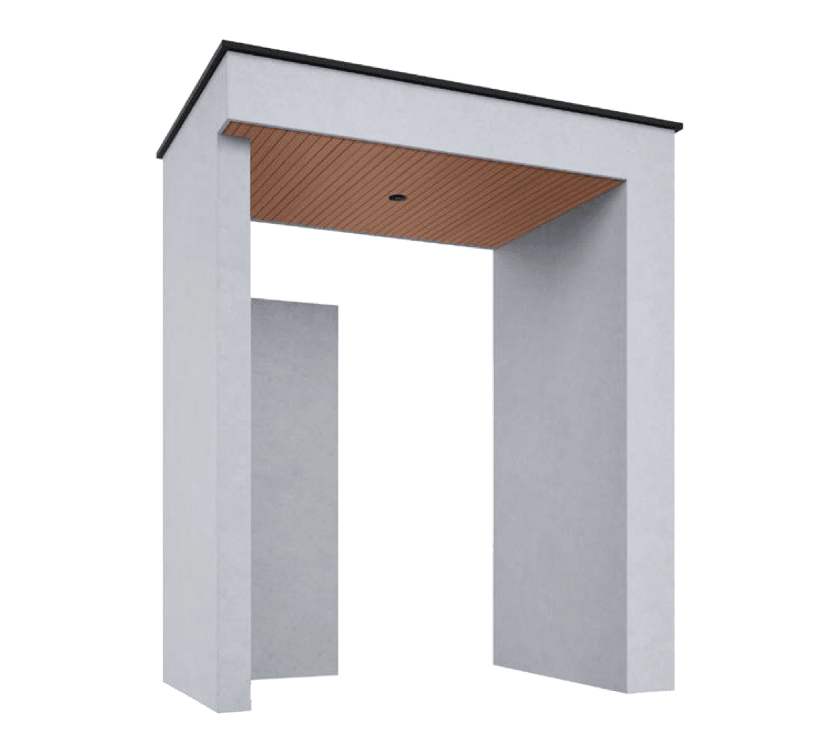 オンリーワンクラブの「フィット ルーフ モデルB」のサブ画像1