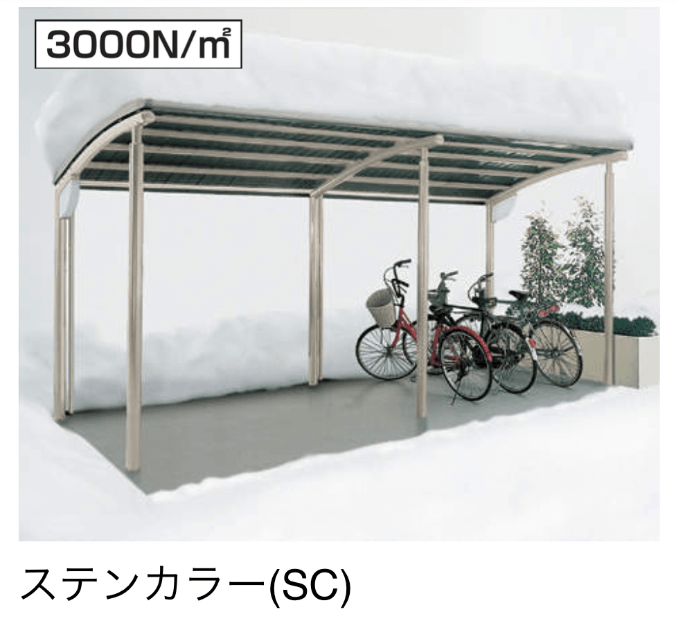 四国化成の「サイクルポート SSR(オープンタイプ)」のサブ画像3