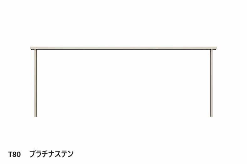 YKK APの「ルシアス フェンスLite B01型 横格子なし【2024年版】」のサブ画像5