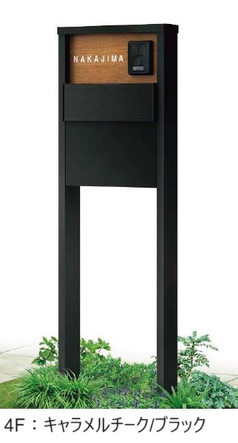 YKK APの「ルシアス ポストユニット HD02型【2024年版】」のサブ画像1