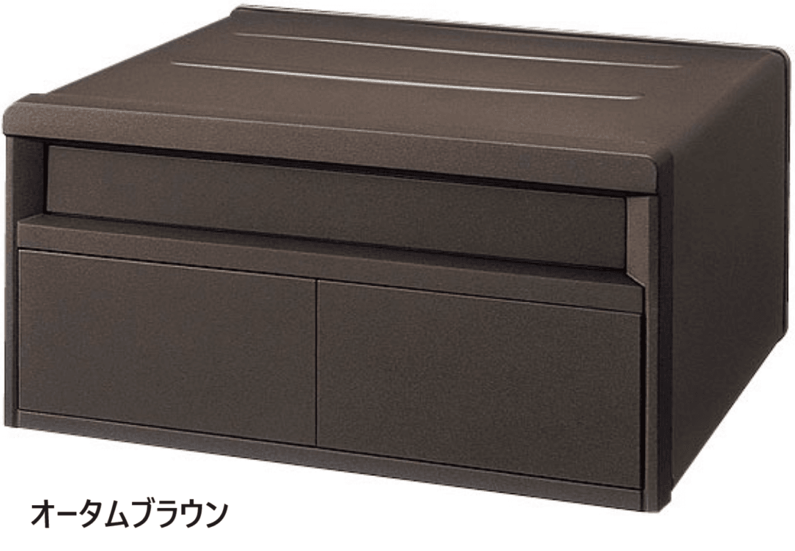 LIXILの「エクスポスト 箱型タイプ U-1型/U-3型【2024年版】」のサブ画像3