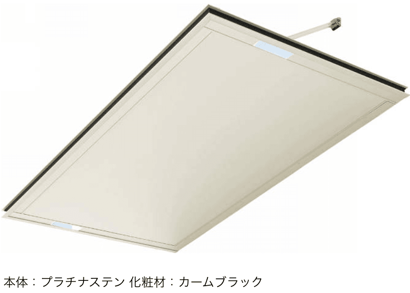 YKK APの「シンプルモダン 上吊りひさし 先付け」のサブ画像8