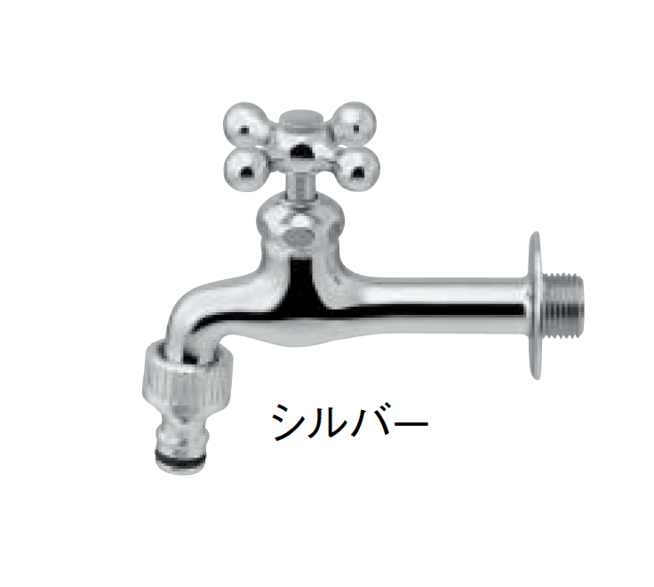 東洋工業の「胴長タップ (蛇口先端ネジ径 G1/2)」