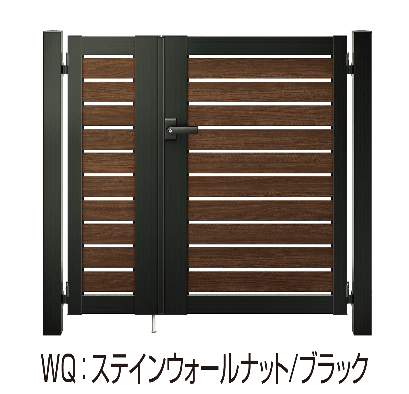 YKK APの「ルシアス 門扉 YS2型」のサブ画像8