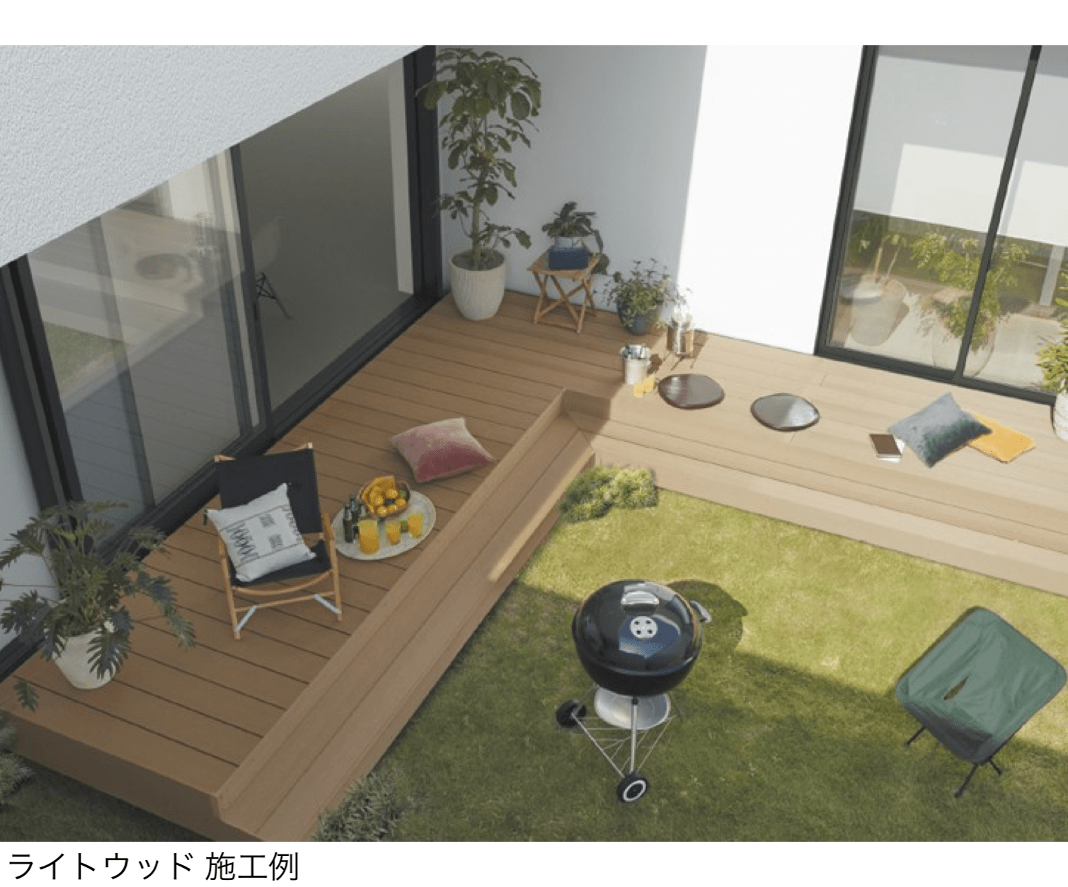 LIXILの「樹ら楽 プレーンタイプ【2026年6月発売予定】」