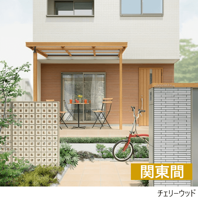 LIXILの「シュエット テラスタイプ 関東間」のサブ画像2