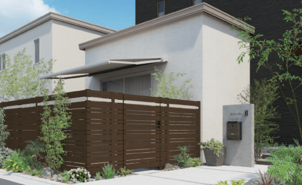 ディーズガーデンの「ベータウッド門扉」のサブ画像3