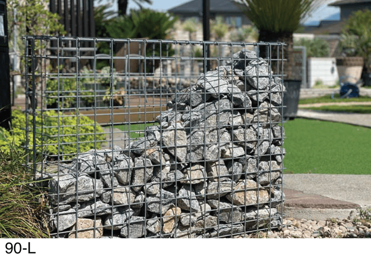 オンリーワンクラブの「ガビオン ストーンウォールユニット【2024年版】」のサブ画像3