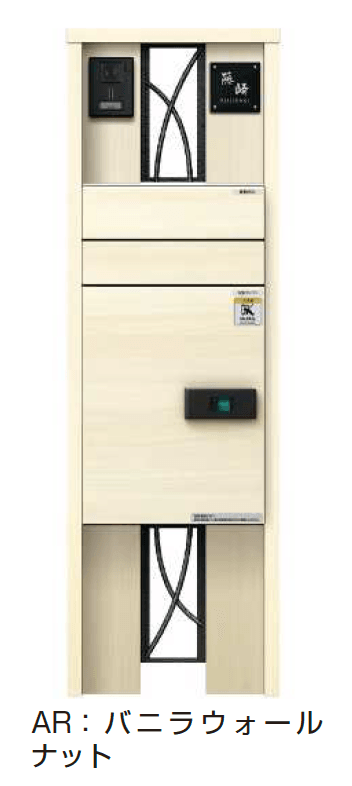 YKK APの「ルシアス ポストユニット CB01型【2024年版】」のサブ画像2