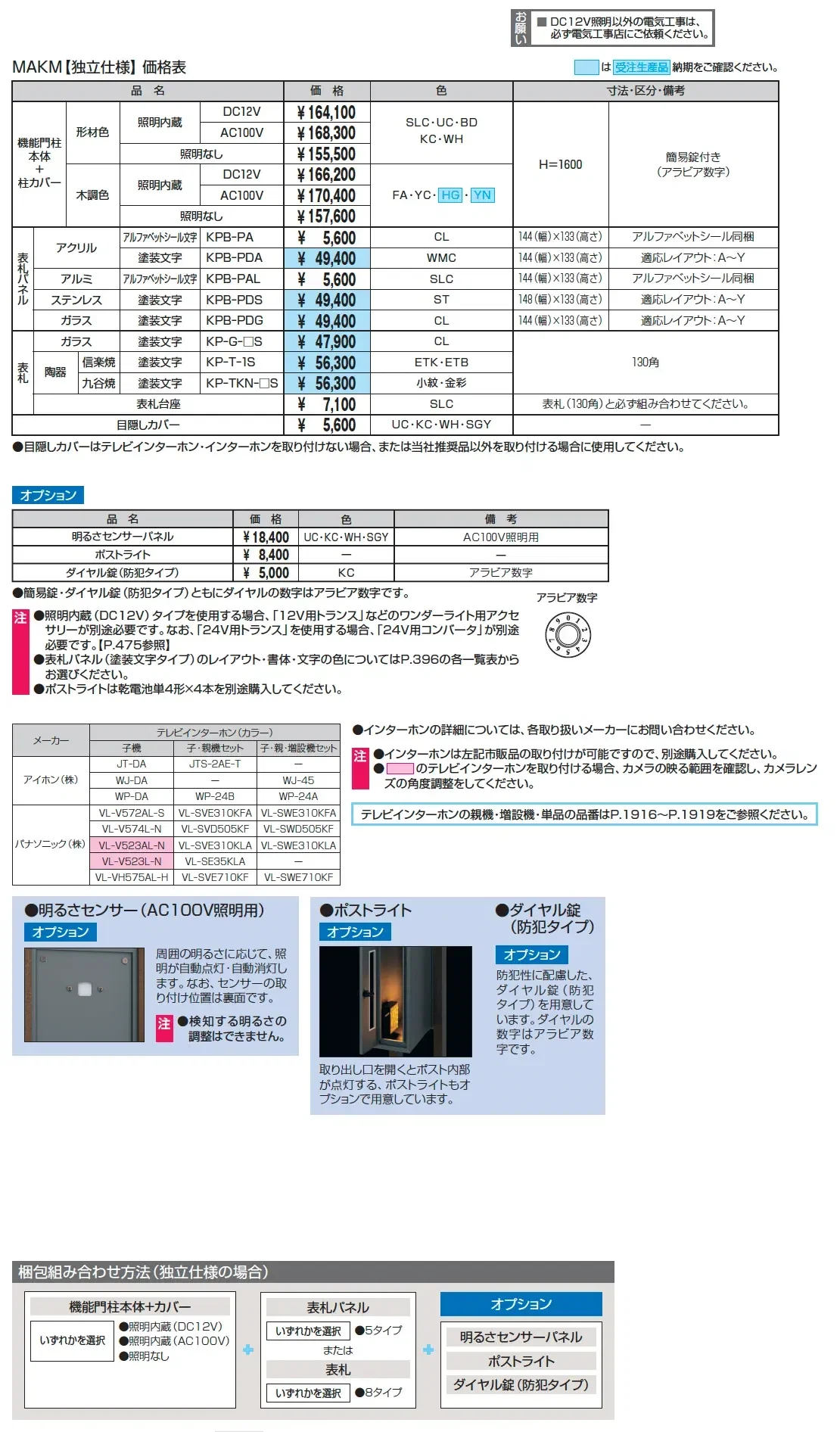 マクリズムM_価格_5