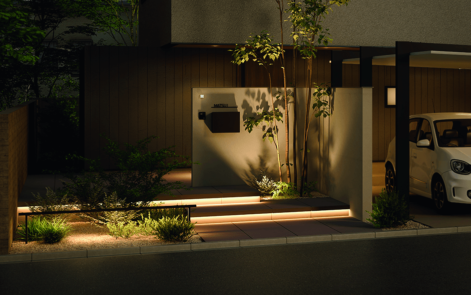 LIXILの「シームレスラインライト」のサブ画像1