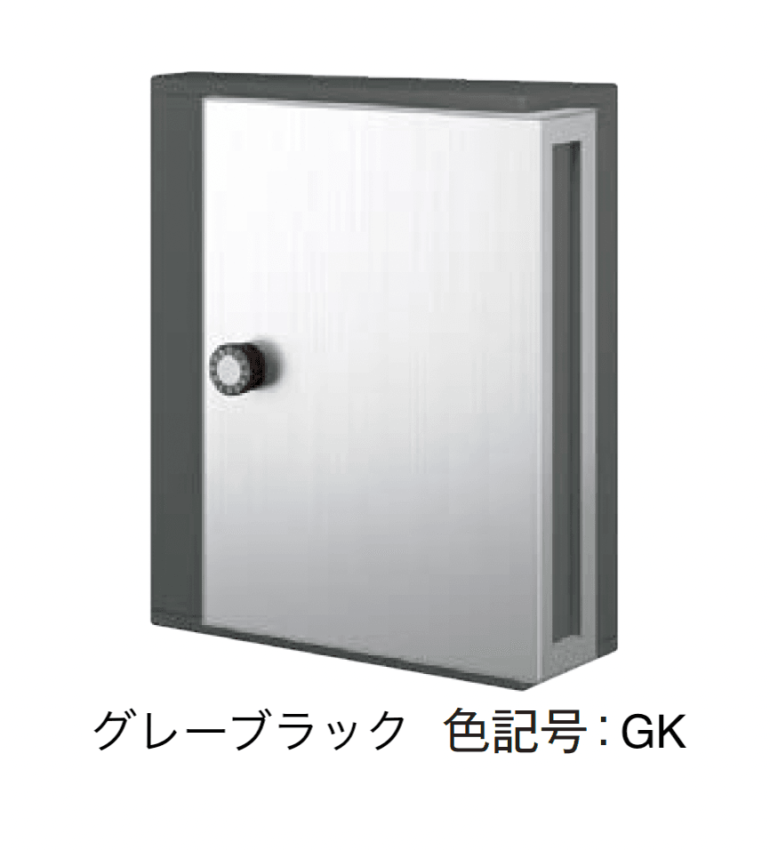 エクシスランドの「デザインポスト KS-MB31SN」のサブ画像2