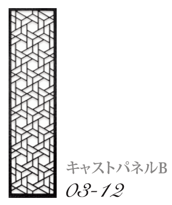 ディーズガーデンの「キャストパネル B」のサブ画像3