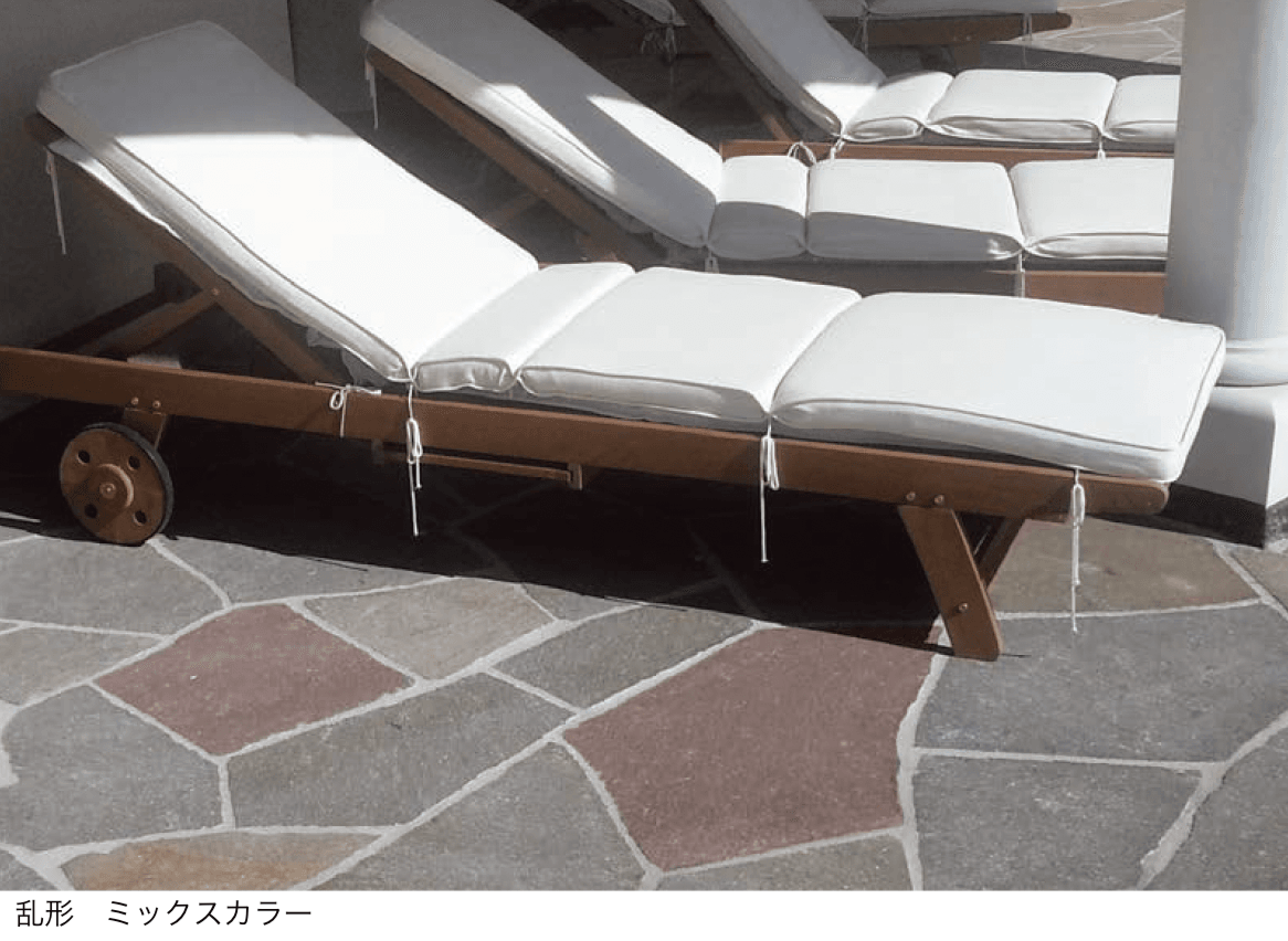 メイクランドの「トレントストーン」