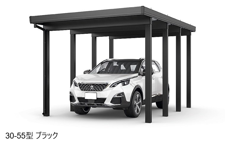 LIXILの「カーポートST 6000タイプ 1台用」のサブ画像6