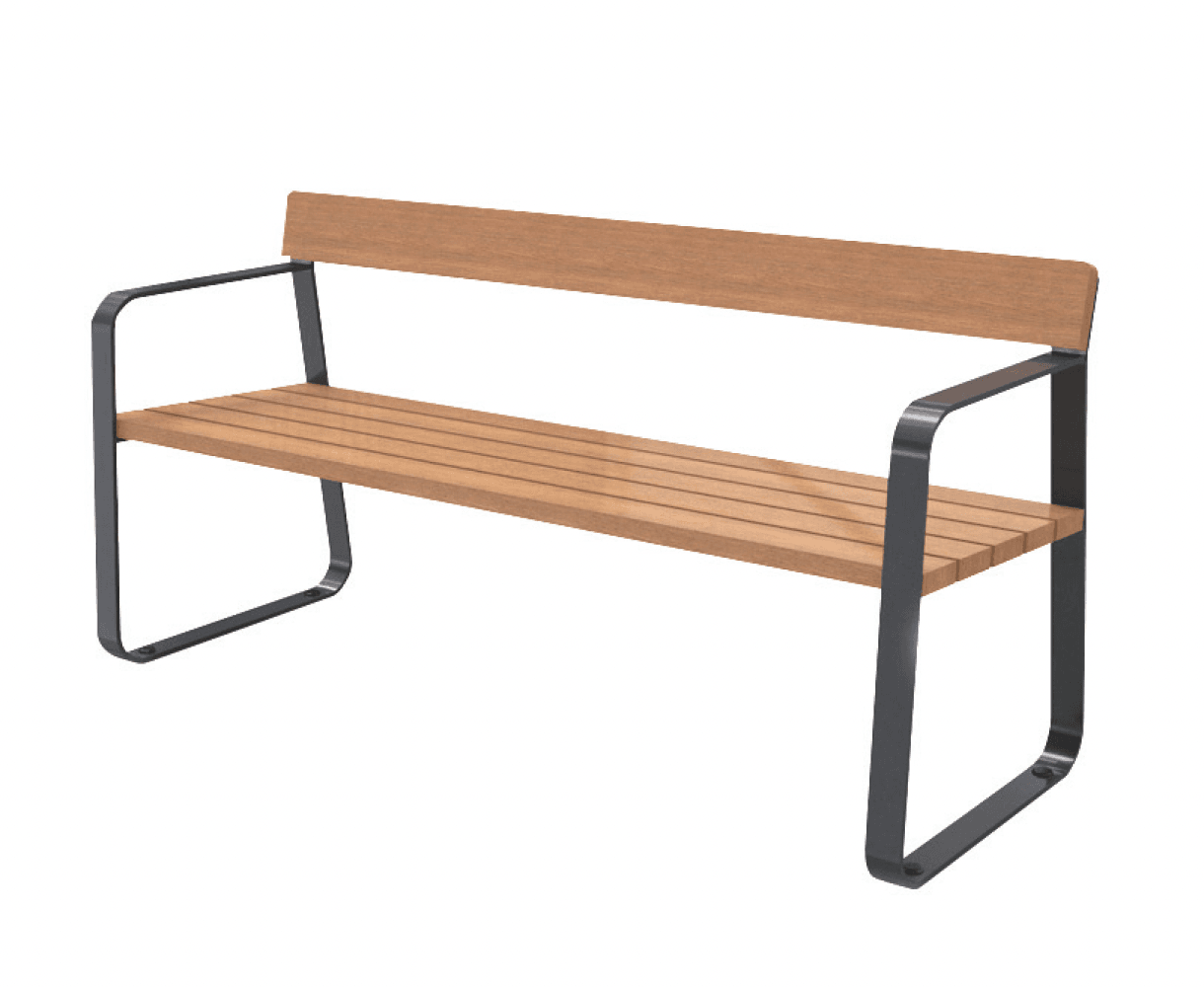 タカショーの「ミニモベンチ」