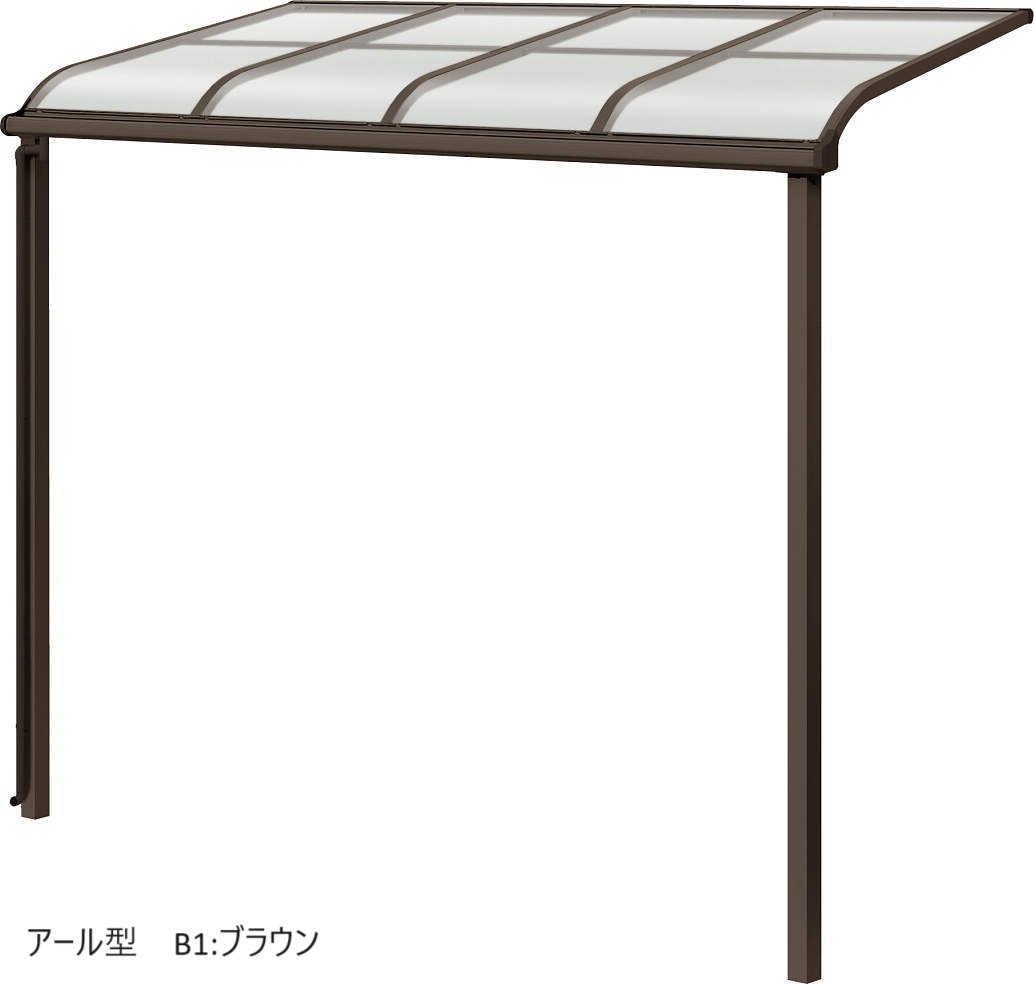 YKK APの「ソラリア テラス屋根 壁付納まり【2024年版】」のサブ画像5