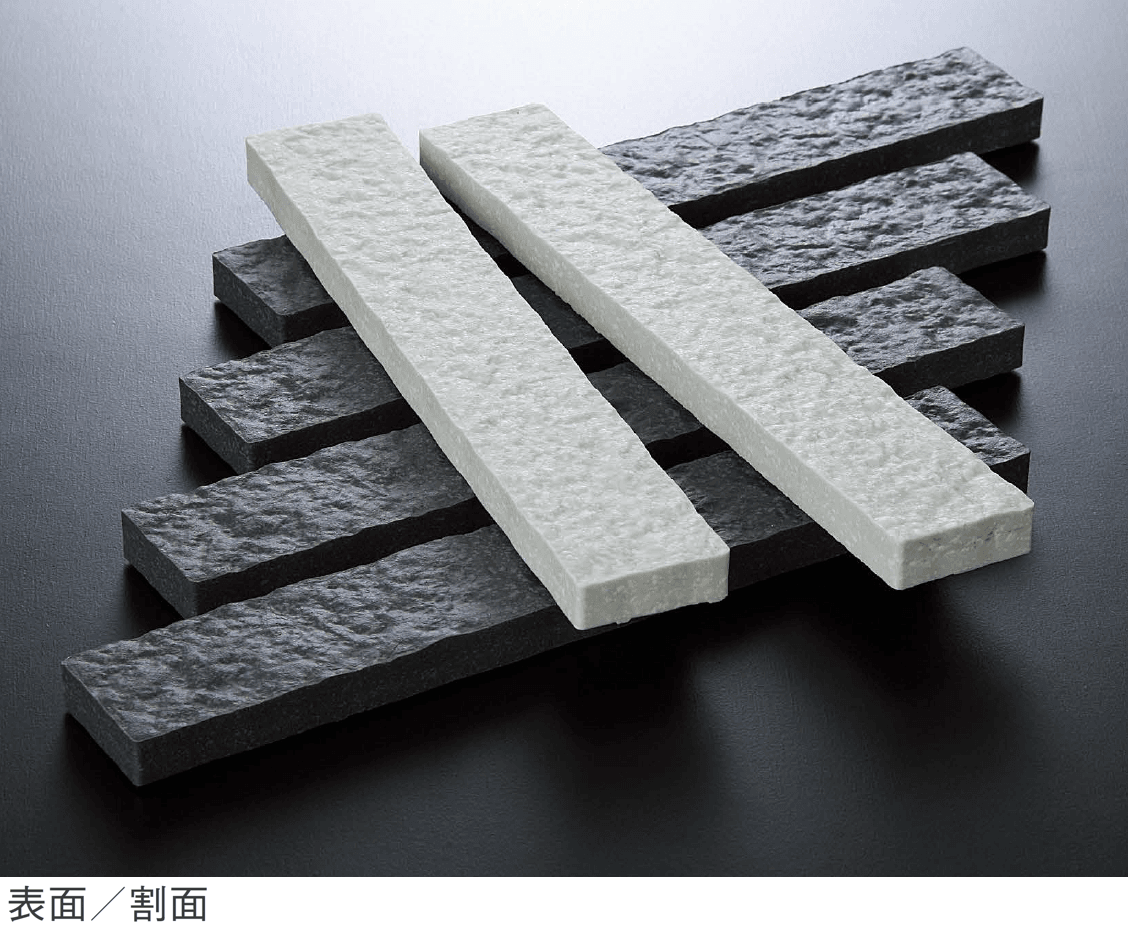 ニットーの「木曽石コバ No.80タイプ」