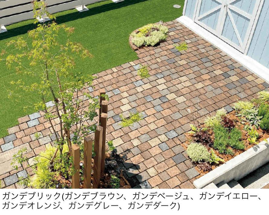 東洋工業の「ガンデブリック」のサブ画像1