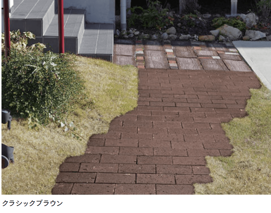 マチダコーポレーションの「ビクトリアペイブ」のサブ画像1