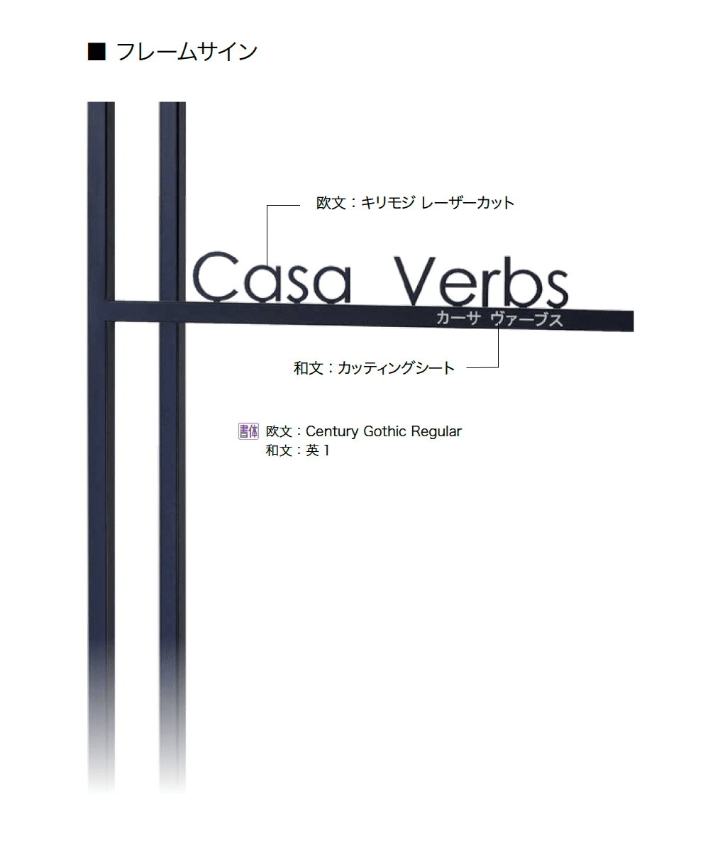 オンリーワンクラブの「サインFR」のサブ画像2