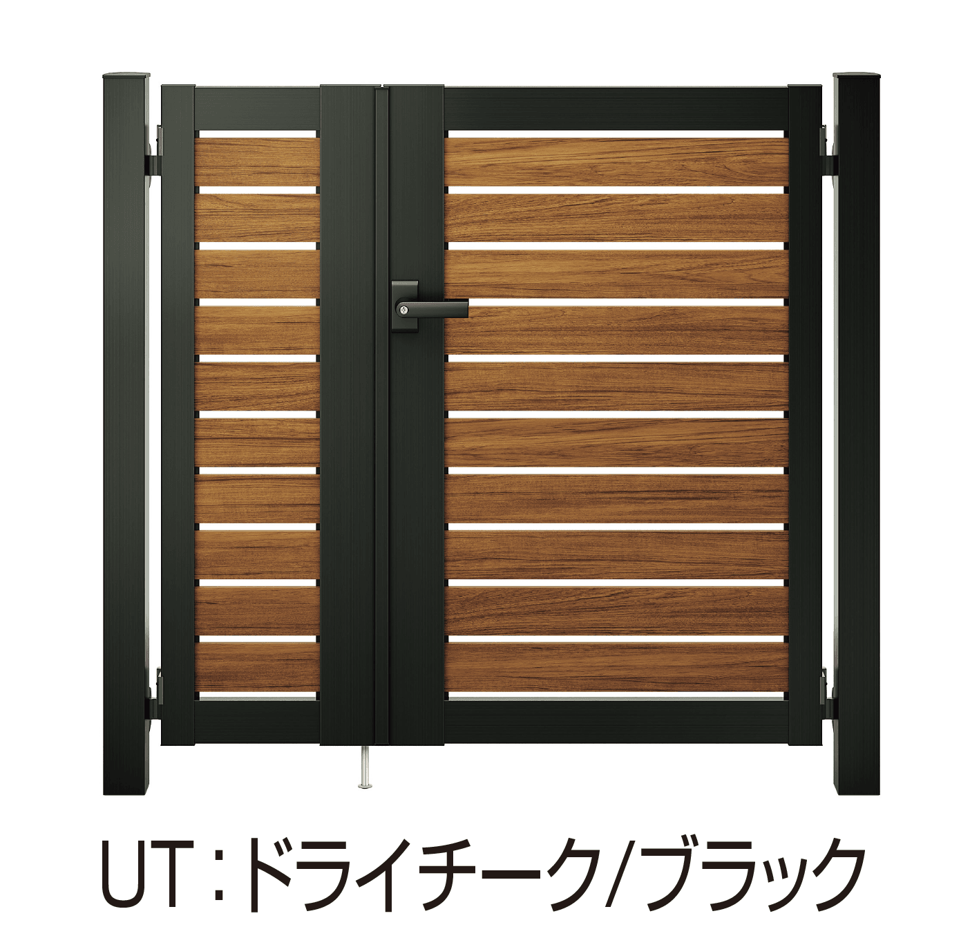 YKK APの「ルシアス 門扉 YS2型」のサブ画像7