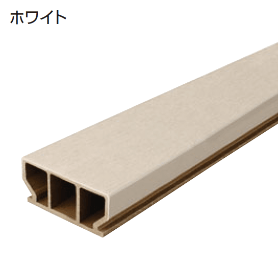 タカショーの「エバーエコ®ウッドⅡ デッキセット床板115mm幅仕様【2024年版】」のサブ画像3