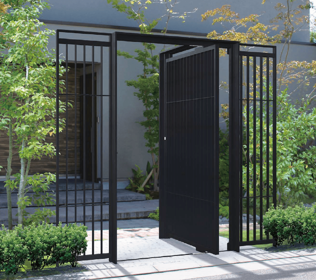 オンリーワンクラブの「ピルエット 回転門扉ユニット【2023年版】」