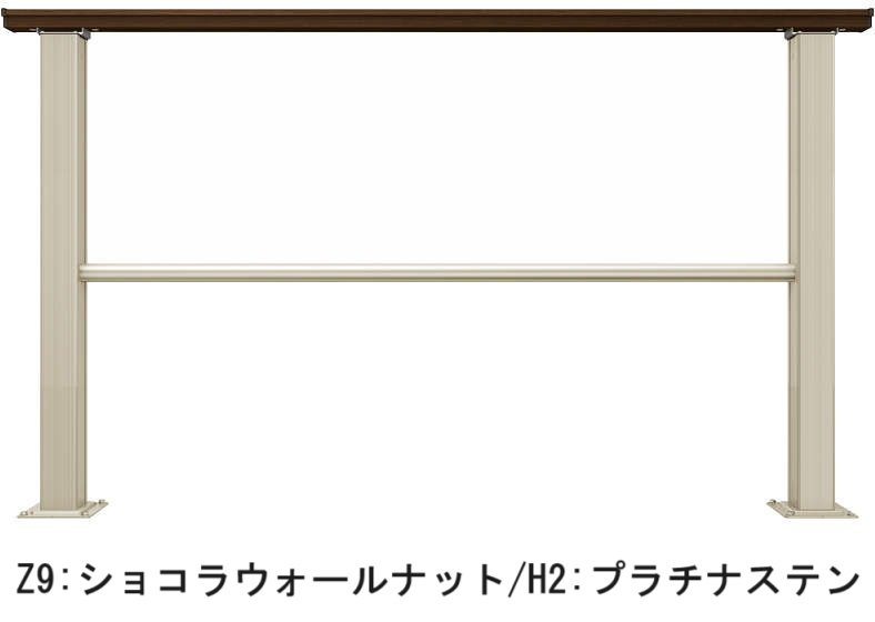 YKK APの「ルシアス デッキフェンスB02型【2024年版】」のサブ画像5