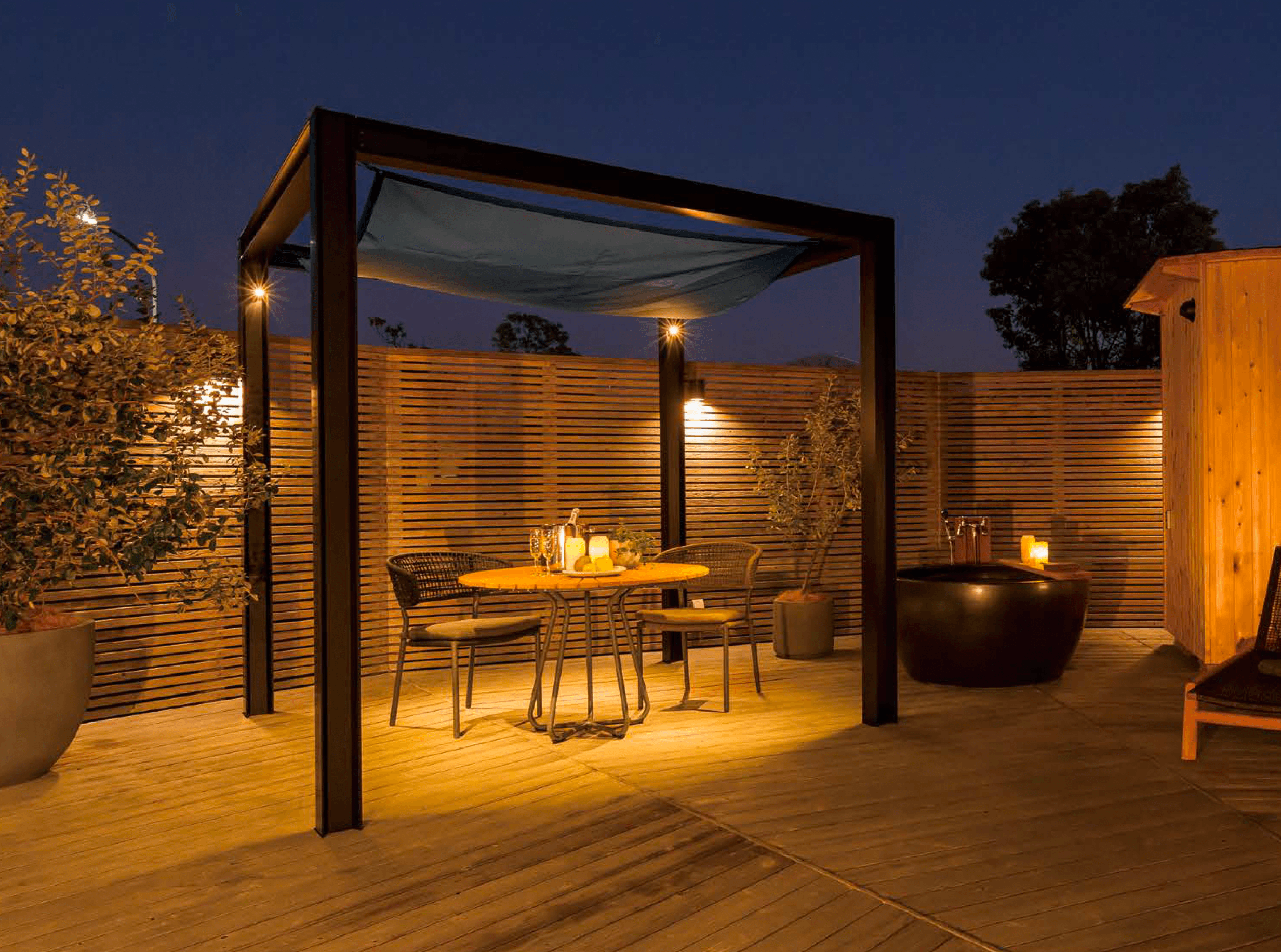 オンリーワンクラブの「オンブルテラス」