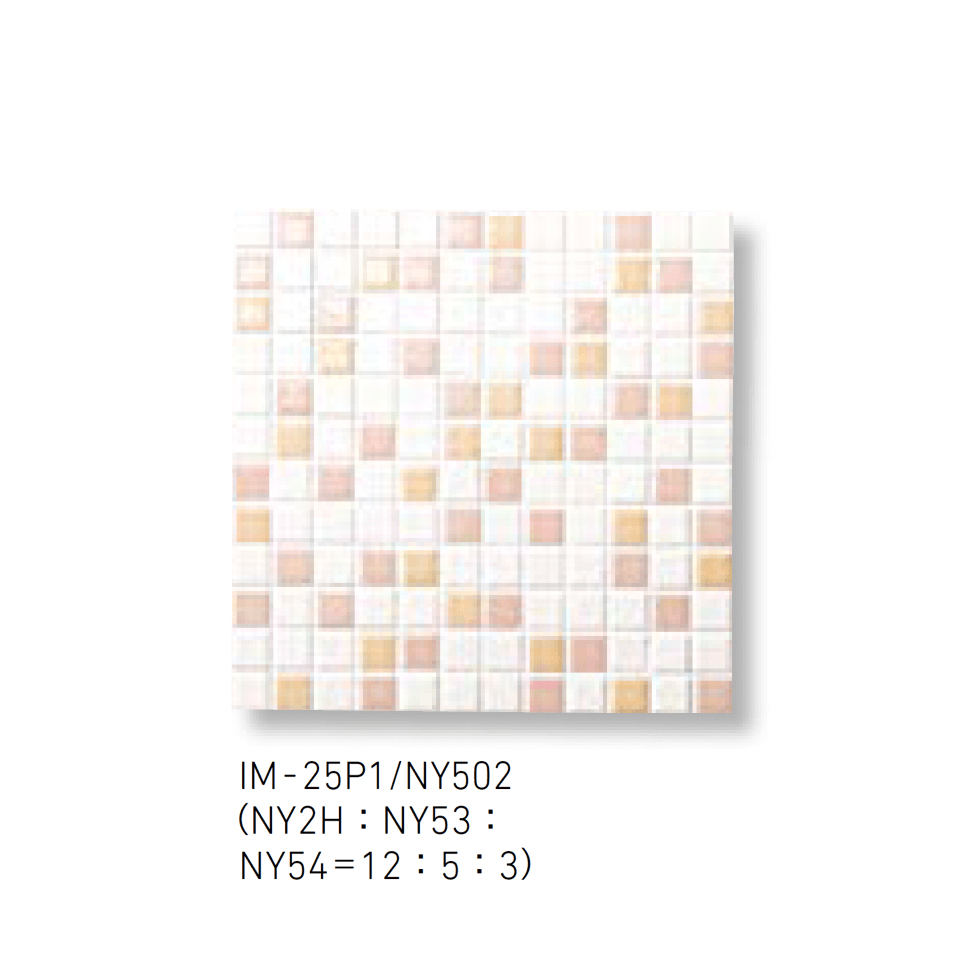 LIXILの「インテリアモザイク ニュアンス(ミックス)」のサブ画像3